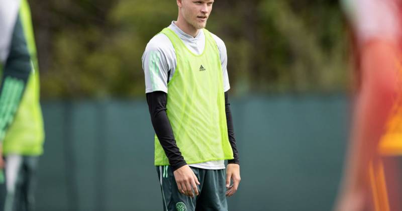 Odin Thiago Holm in Celtic cold storage but fringe man tipped to ‘handle’ Parkhead pressure like Stefan Johansen