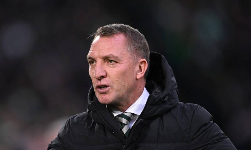 The likely outcome of Celtic’s January striker search as Brendan Rodgers takes hands-on role