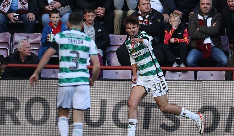 Billy Stark thinks Matt O’Riley is doing something at Celtic that isn’t normal in modern football