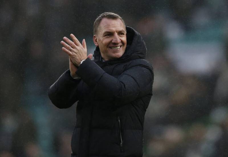 Brendan Rodgers Praises Celtic’s Progress with a Focus on Consistency