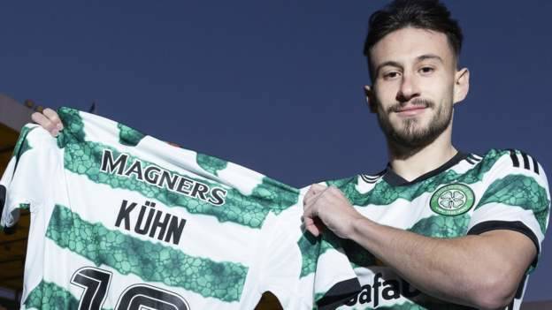 Celtic ‘a big step to a big club’ – Kuhn