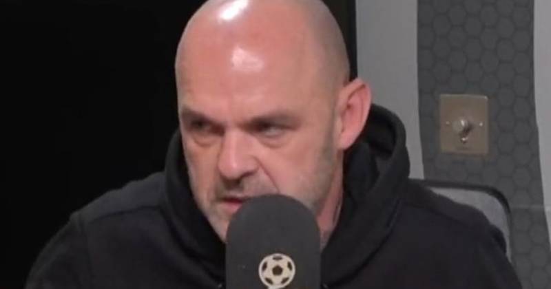 Danny Murphy brutally snubs Celtic triumph over Rangers as he claims iconic fixture is now UNWATCHABLE