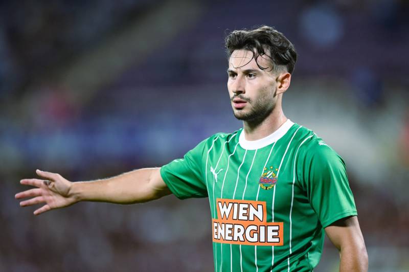 Every word of Nicolas Kuhn’s first Celtic interview as he shares what is ‘unbelievable’ about Hoops