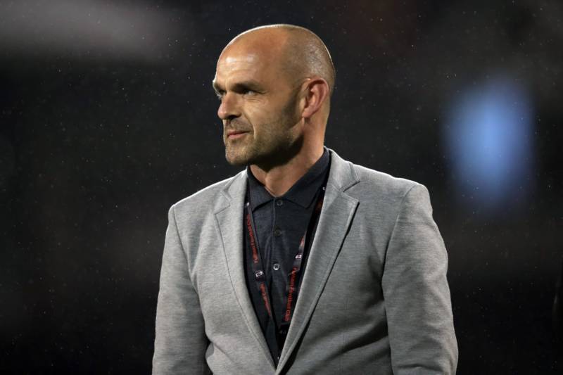 Fed up Danny Murphy explains why he can’t watch Celtic vs Rangers on TV anymore