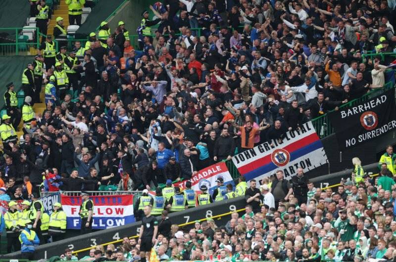 Glasgow Derby Fan Latest; Celtic Maintains Stance on Ticket Allocation