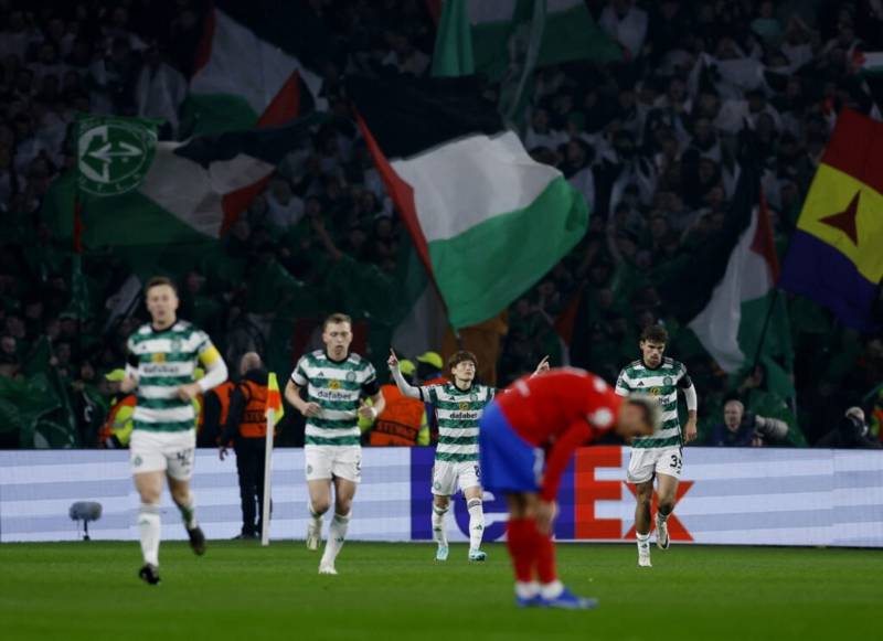 Green Brigade Feature in Iranian State TV Documentary on Palestine Support