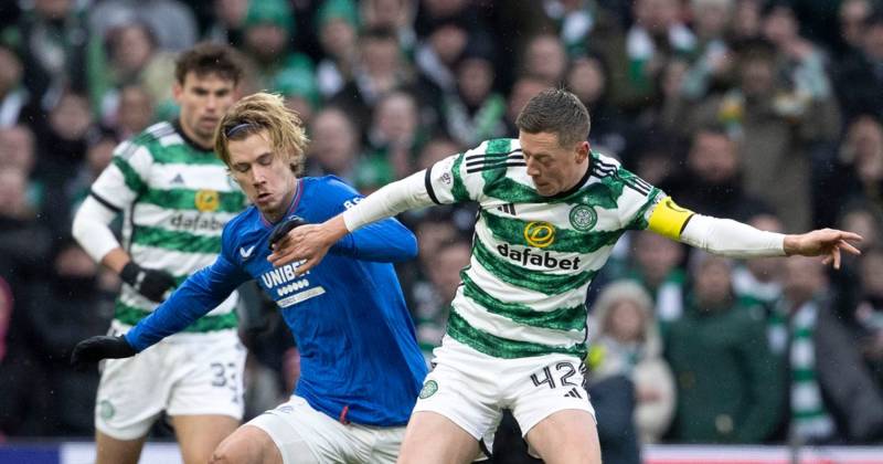 Symmetry of Celtic vs Rangers rivalry tops illuminating study as gloating Hearts diehards’ eyes fixed on Hibs domination