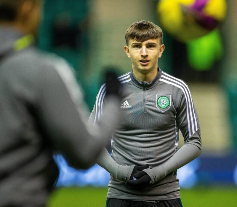 Transfer Battle Intensifies for Celtic’s Rocco Vata