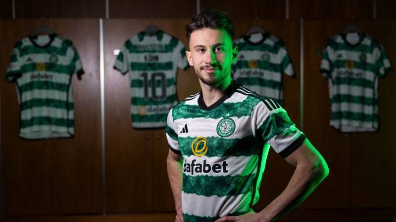 Watch Celtic TV’s latest feature with new Bhoy Nicolas Kühn