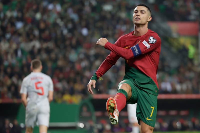 Celtic could sign £2m ace after he ‘superbly’ outshone Cristiano Ronaldo