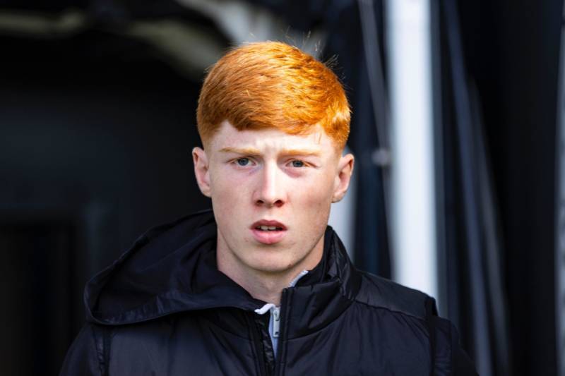 Celtic hero Neil Lennon’s son Gallagher joins Dumbarton