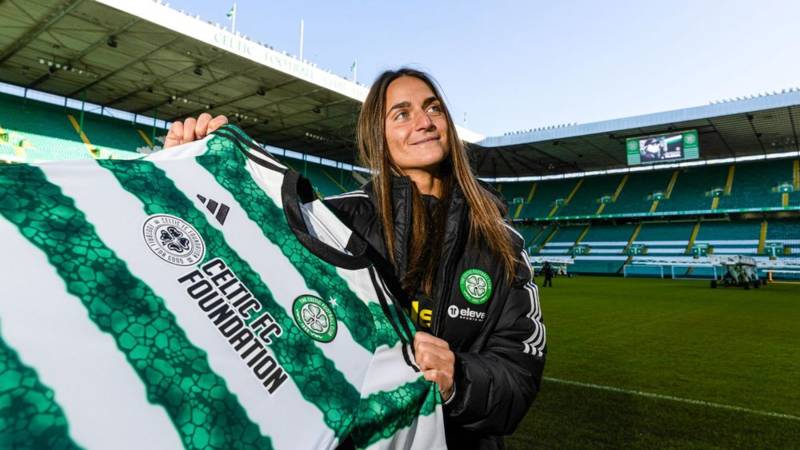 Elena Sadiku: The project at Celtic is one I fell in love with