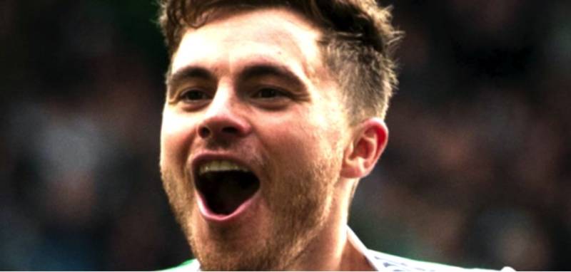 James Forrest: the Making of a Century Bhoy