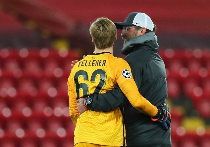 Jurgen Klopp Aware of Celtic Transfer Interest