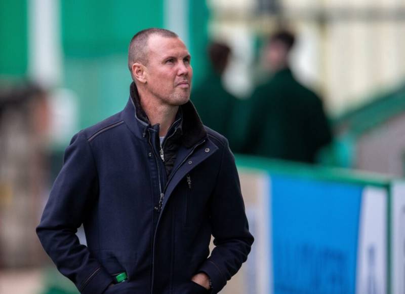 Kenny Miller Floats Bizarre Celtic Transfer Suggestion