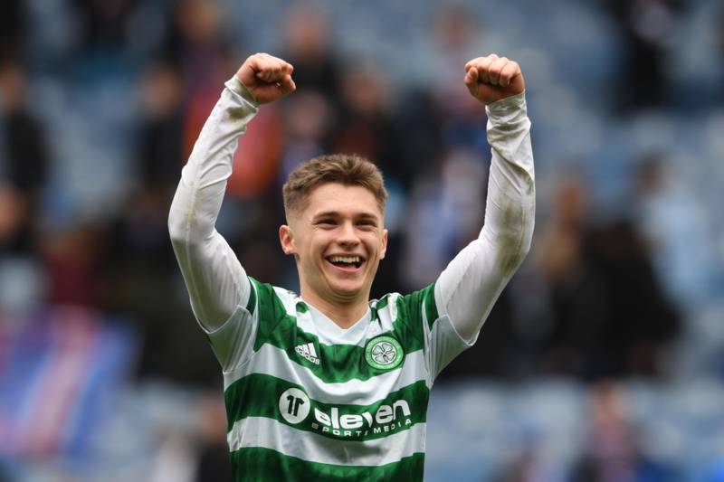 Mackenzie Carse joins Queen’s Park on loan from Celtic