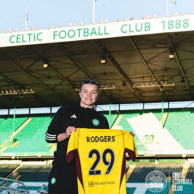 Swap Shop – Rodgers joins Celtic as Johnstone heads to Hearts