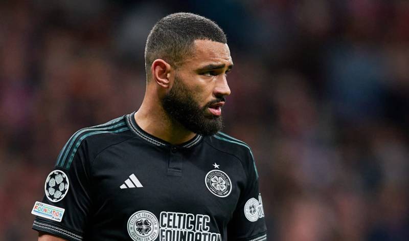 Thursday Celtic transfer bulletin: Cameron Carter-Vickers, Tiago Araujo & Lyndon Dykes