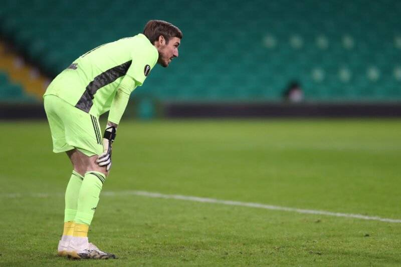 Vasilis Barkas Advises Goalkeepers Against Joining Celtic