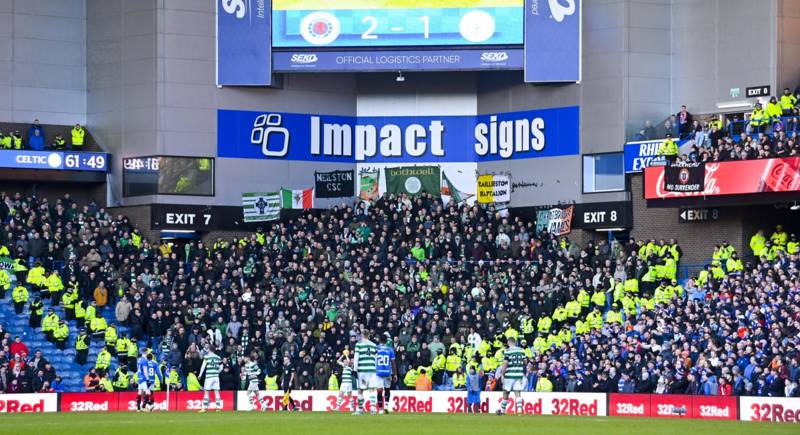 What next after Celtic and Rangers ticketing talks hit wall?