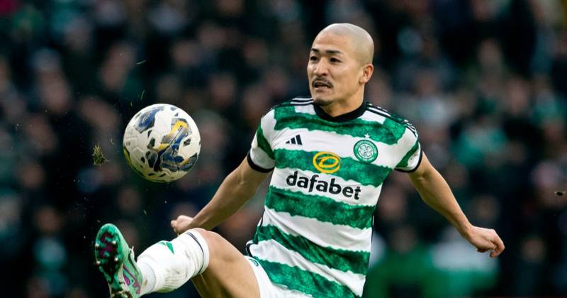 Why Daizen Maeda is not Celtic answer to Kyogo back-up problem as pundit lays out deficiencies