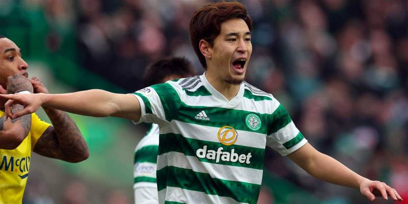 Yuki Kobayashi set to Remain at Celtic Despite Exit Speculation