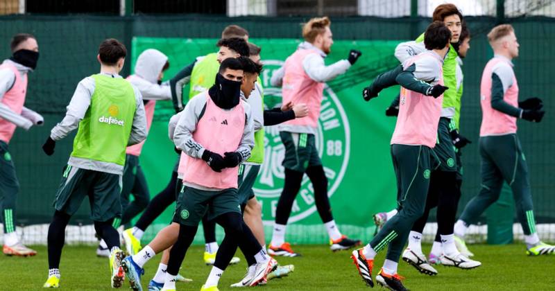 6 Celtic training observations as Nicolas Kuhn enters fray whilst Matt O’Riley and other rumoured exits stay put