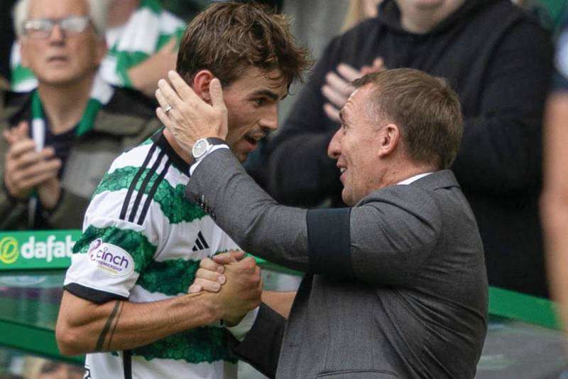 Celtic boss Rodgers insists the club have ‘no need’ to sell O’Riley