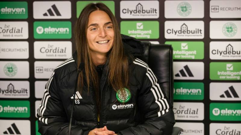 Elena Sadiku: I’m really excited for my first game in charge