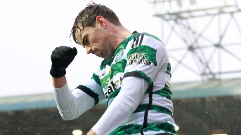 Girona want in-demand Celtic midfielder O’Riley