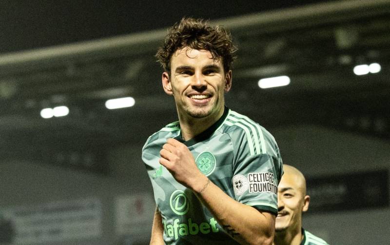 ‘Happy’ O’Riley could have left Celtic, and the striker hunt