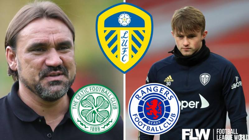 Joe Gelhardt: Leeds United transfer update given as Celtic and Rangers circle