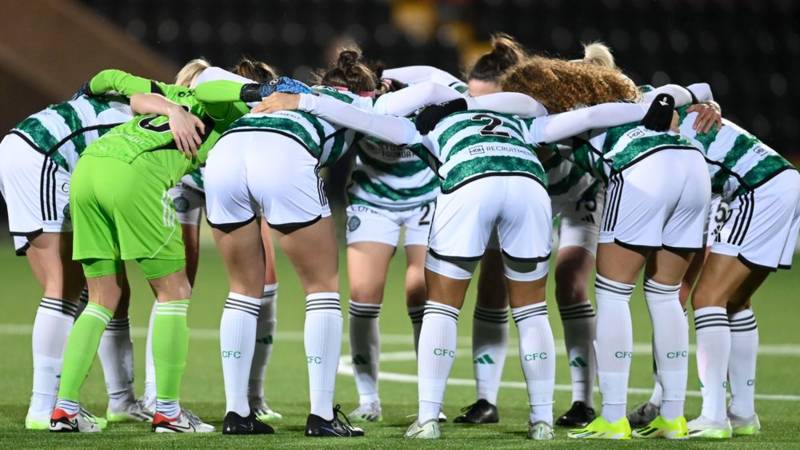 Late cup heartache for the Hoops as they lose derby clash