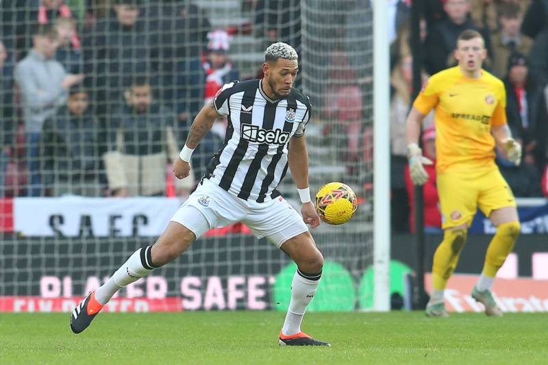 Transfer news round-up: Joelinton’s Newcastle future unclear as Saudi eyes Liverpool raid