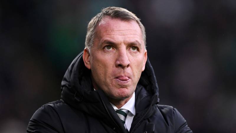 Brendan Rodgers sends clear message and Celtic board must deliver