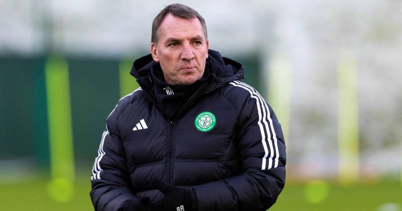 Brendan Rodgers warned Celtic transfer buck stops with him after Nicolas Kuhn signing