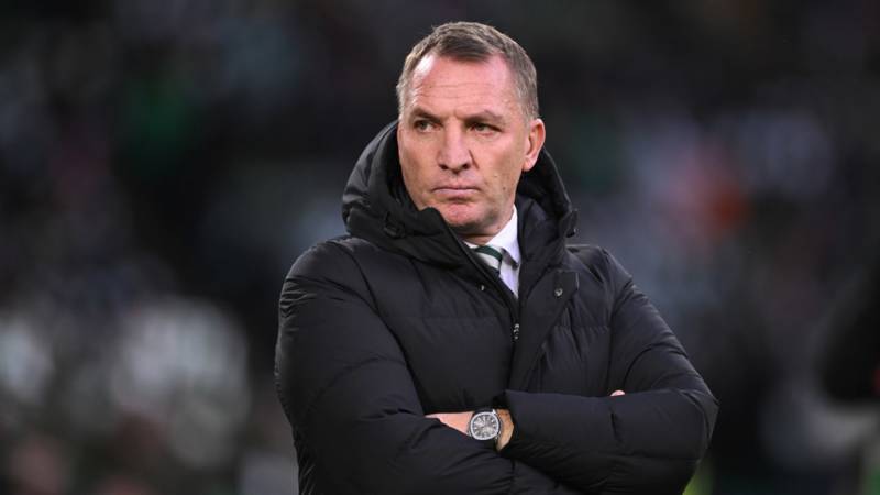 Celtic boss claims often criticised player has been brilliant