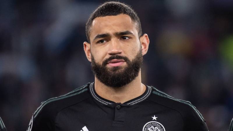 Celtic make £20 million Cameron Carter-Vickers exit decision