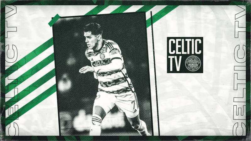 Celtic v Buckie Thistle LIVE on Celtic TV