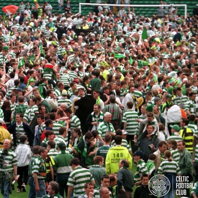 Football Without Fans – Haddington Merry Plough Bhoys CSC