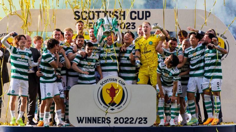 How the 2023 Scottish Cup was won