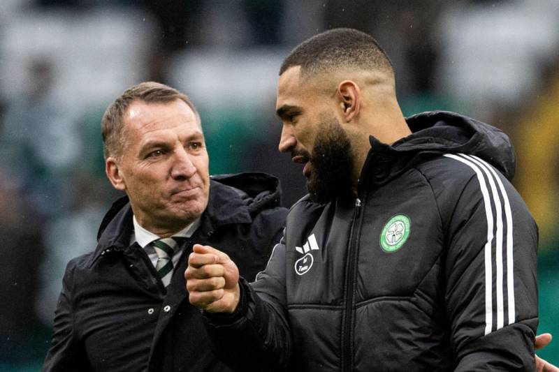 Rodgers on CCV contract talks and Bernado to Celtic transfer clause