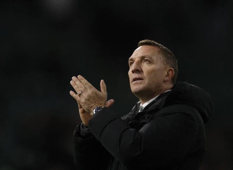 Brendan Rodgers’ Heartwarming Gesture Before Buckie Thistle Clash