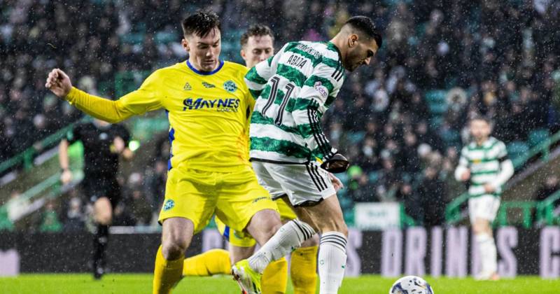 Brendan Rodgers in knowing Rangers penalty wink as Celtic boss issues icy VAR blast