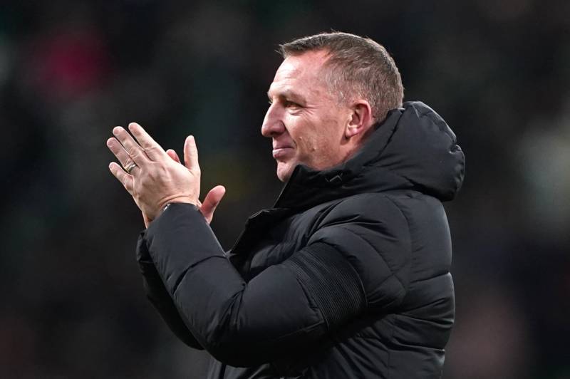 Brendan Rodgers in Rangers penalty dig after Celtic offside