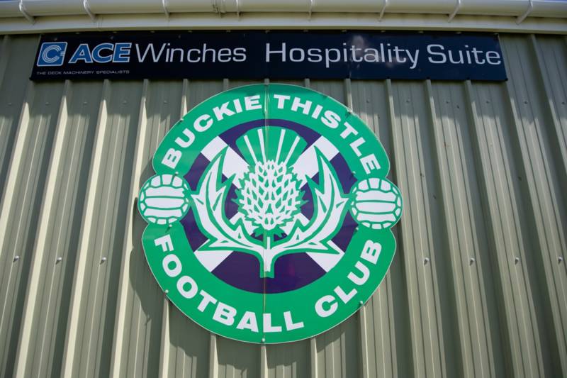 Buckie Thistle chief lifts lid on reaction to Celtic draw