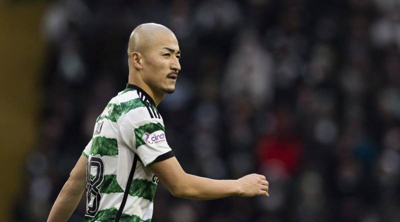 Celtic ace Daizen Maeda calls for Japan spirit ahead Asian Cup