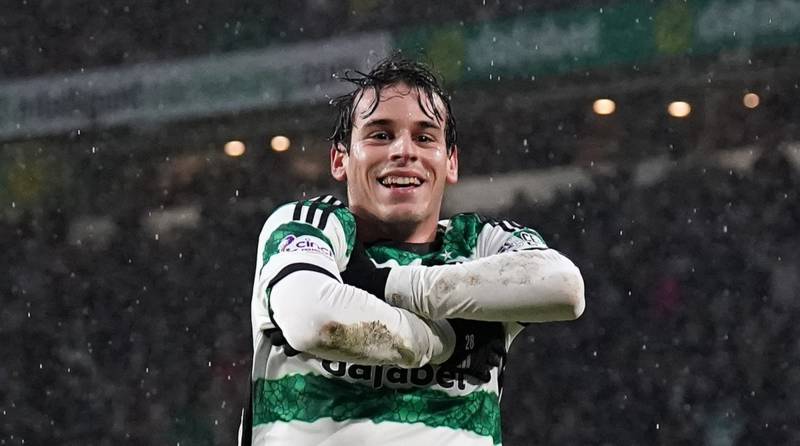 Paulo Bernardo on his Celtic future and goalscoring streak