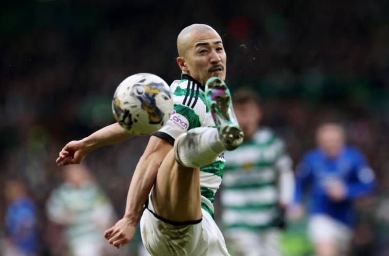 Celtic’s Daizen Maeda Speaks from Japan Camp