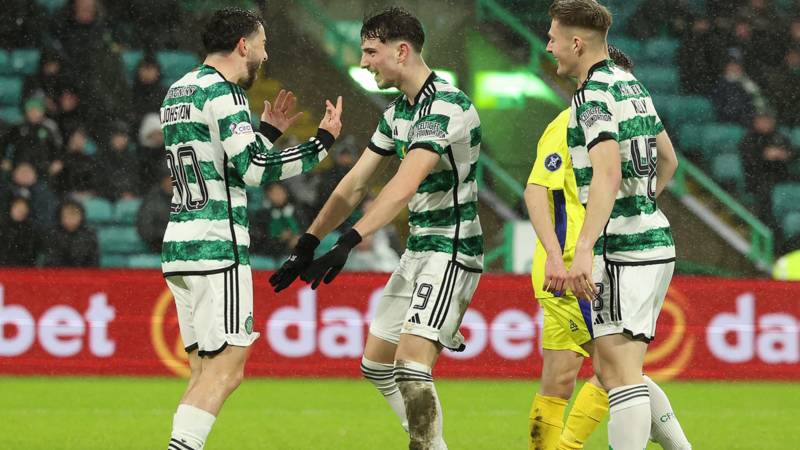 Darren O’Dea posts intriguing tweet about Celtic forward Rocco Vata after debut goal